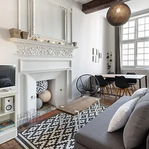 Ty Sauveur By Cocoonr Rennes