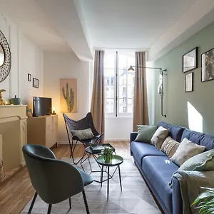 Le Toucan By Cocoonr Rennes
