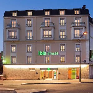 3* Hotel Ibis Styles Centre Gare Nord